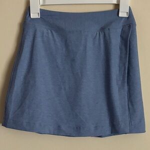 Outdoor Voices Activewear Blue Skort